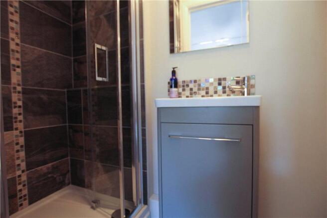 En Suite Shower