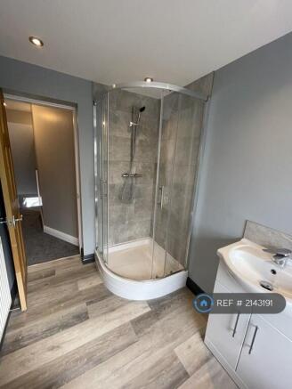 Bathroom/Shower Enclosure