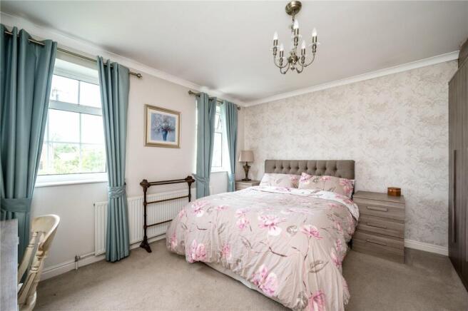 Bedroom A