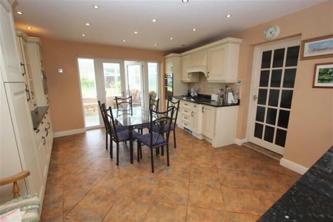 Breakfast Kitchen
