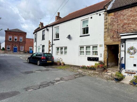 2 bed Apartment to rent in stokesley