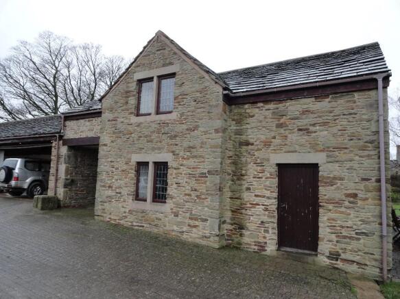 Nuttwood Cottage
