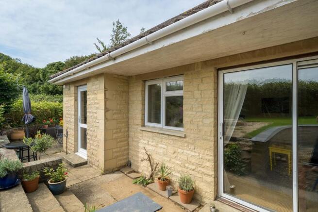 bungalow/annexe