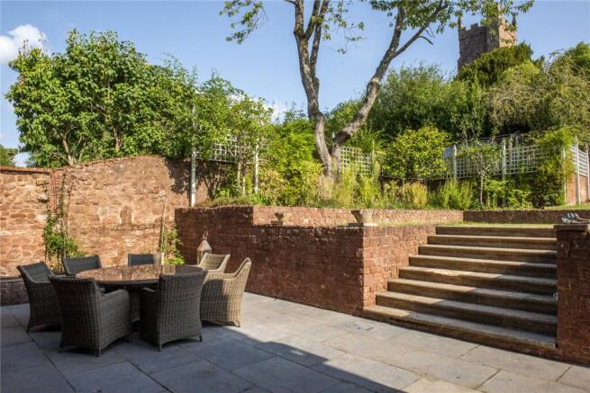 Garden Terrace