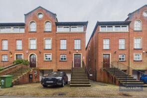 6, Alcantara Crescent, Southampton SO14 3HR