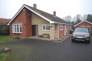 Tunis, Vicarage Lane, Helpringham, Sleaford NG34 0RP