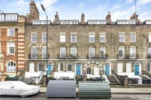 Flat C, 33, New North Road, Hackney, London N1 6JB