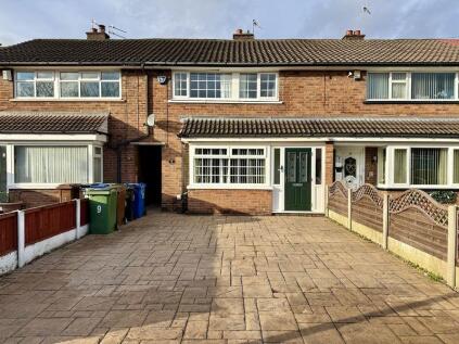 Goyt Valley Road, Bredbury