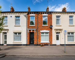 First Floor Flat, 22, Lower Cathedral Road, Riverside, Cardiff CF11 6LT