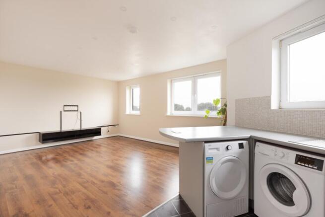 Lounge From Kitchen