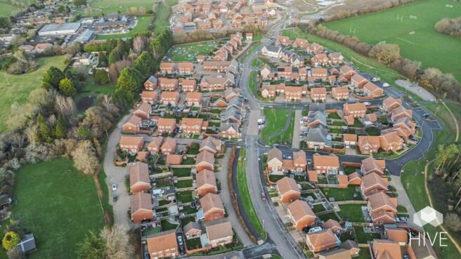 Caspars Way