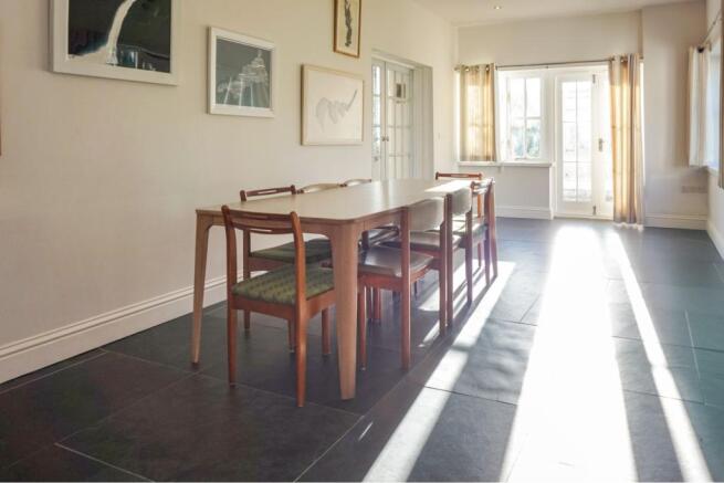 Kitchen/Dining Room