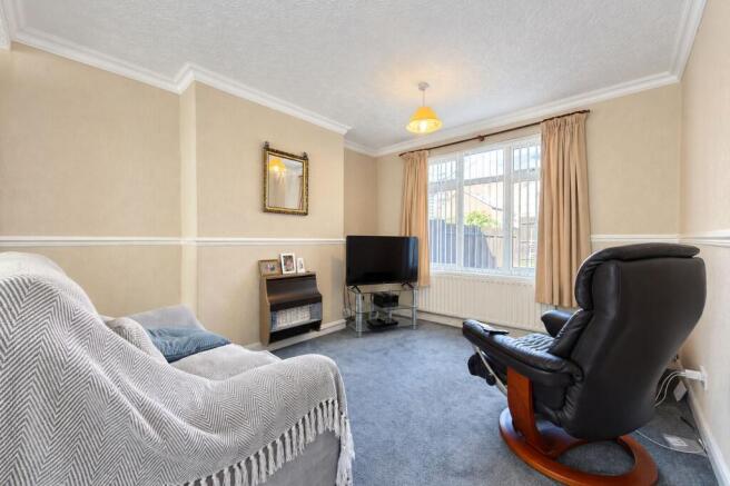 Lounge area