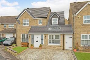 36, Long Meadows, Burley In Wharfedale, Ilkley LS29 7RX