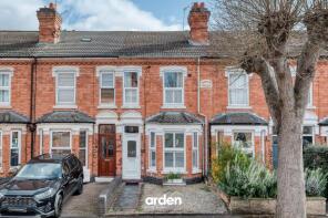 38, Shrubbery Road, Worcester WR1 1QR
