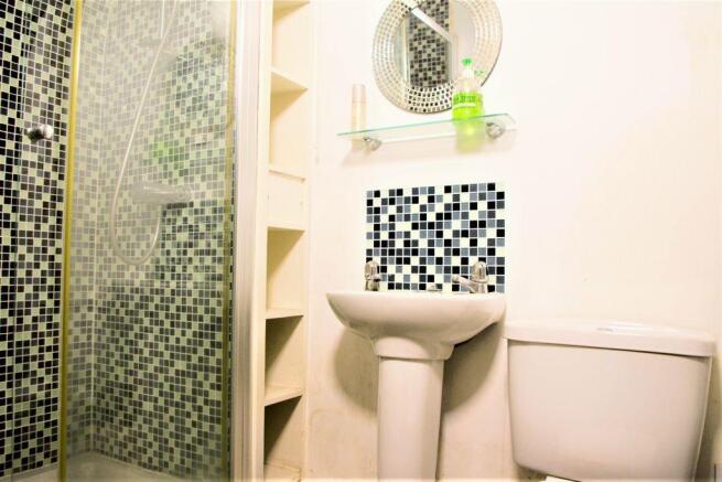 Lower Ground Shower Room
