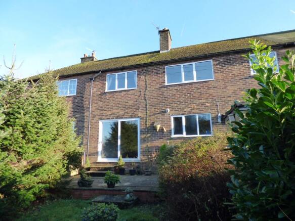 Rear Elevation