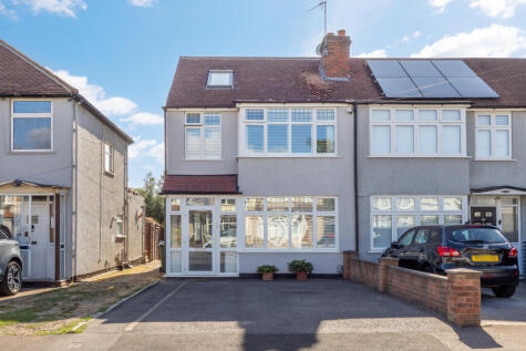 St. Margarets Avenue, Cheam, Sutton, SM3