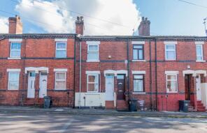 21, Stanhope Street, Shelton, Stoke-on-trent ST1 4LB