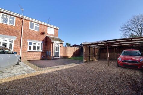 Place Crescent, Waterlooville