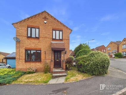 Naseby Road, BELPER, DE56
