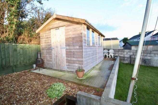 Raised Decking