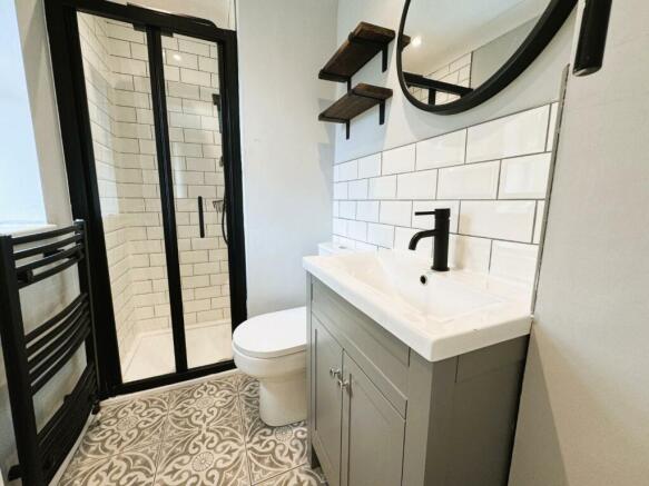 En suite