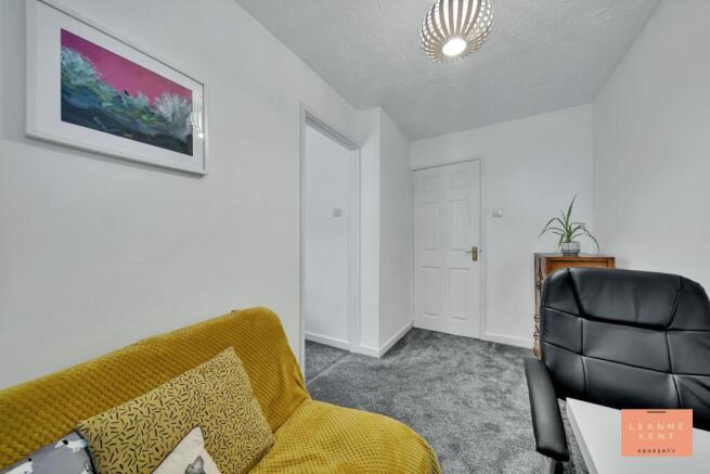 Reception/Study/Dressing Room