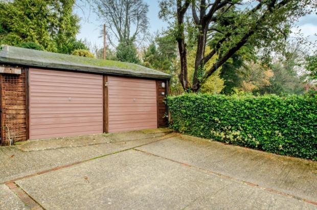 Double Garage