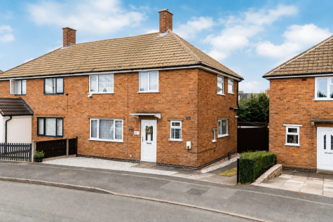 Whittington Drive, Ratby, Leicester, Leicestershire