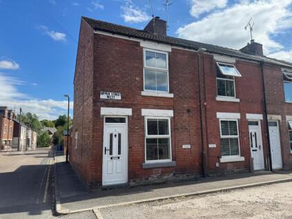 Hipper Street West, Brampton, Chesterfield, S40