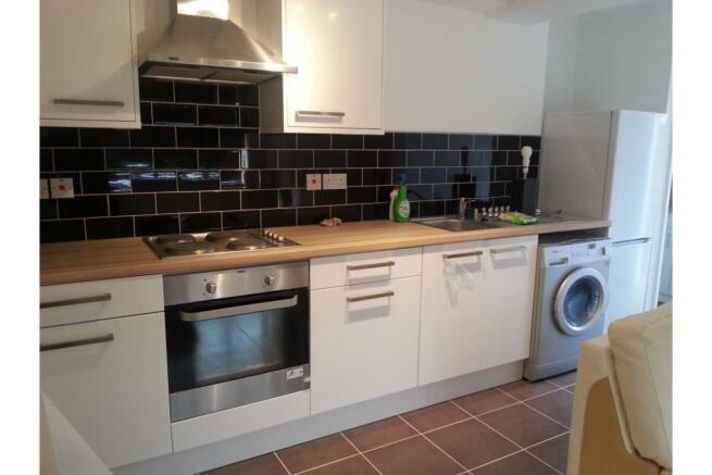 Annexe Kitchen