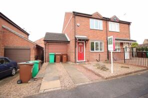 4, Hotspur Close, Nottingham NG6 0FW