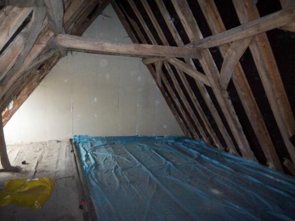 Storage room one