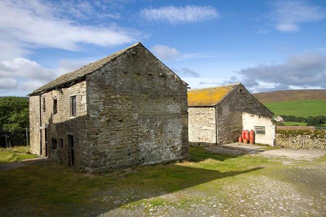 Stone barns