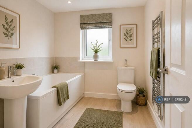 3 bed Terraced to rent Image 12
