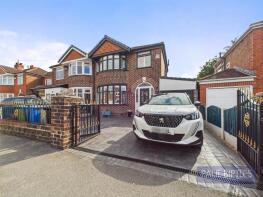 26, Abingdon Road, Urmston, Davyhulme M41 0GN