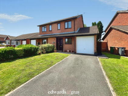 Highdown Crescent, Monkspath, Shirley, Solihull, B90 4TY