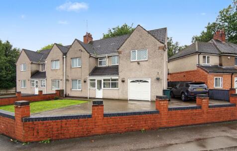 Charter Avenue, Coventry, CV4