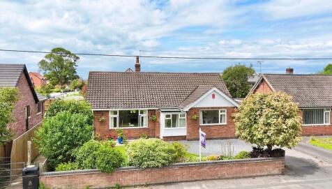 Stock Lane, Wybunbury, CW5