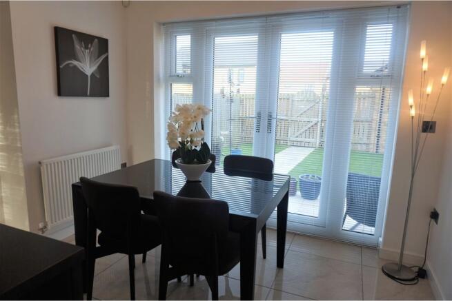 Kitchen / Diner