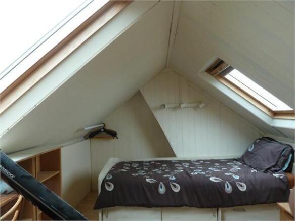 Loft Room