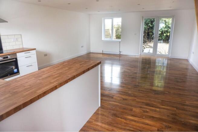 Open Plan Living
