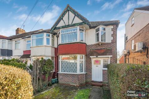 Coniston Avenue, Perivale, Greenford, UB6