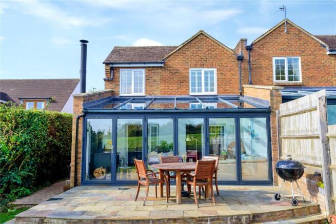 Conservatory & Patio