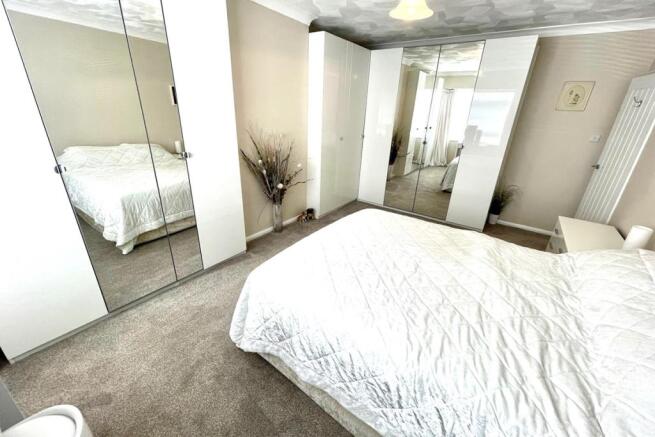 Bedroom one