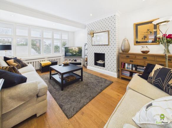 Presented by Clinton at EweMove Bexleyheath and Da