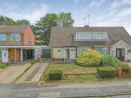 4, Manor Road, Daventry NN11 4EF