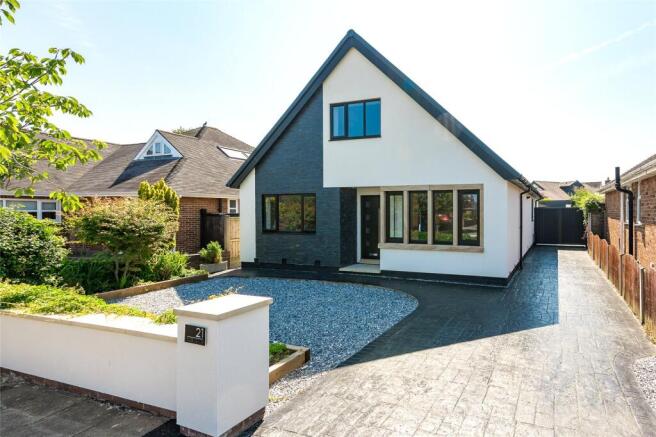 4-bed detached on Green Drive, Poulton-le-Fylde, Lancashire, £650,000