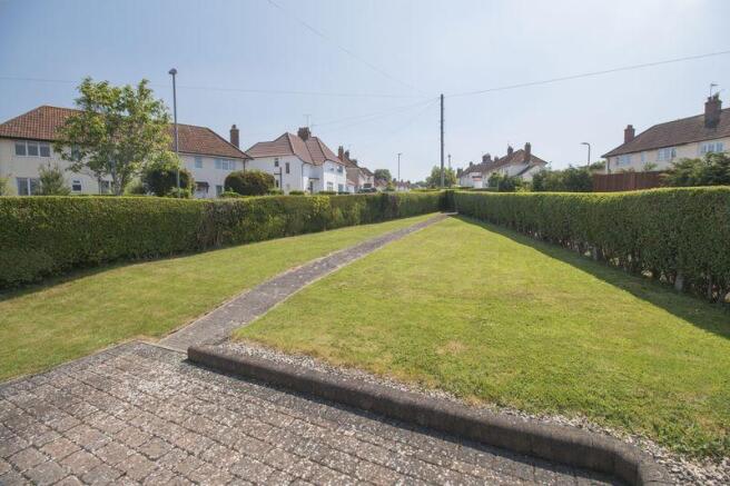 Front Garden